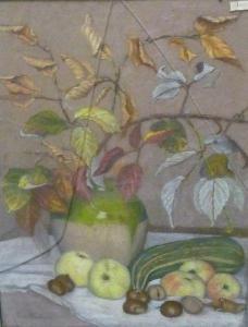 MARTENNE Therese,Nature morte,Pescheteau-Badin FR 2012-02-13