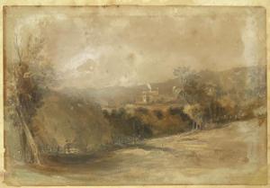 MARTENS Conrad 1801-1878,Fernhill on the Nepean,Theodore Bruce AU 2023-11-27