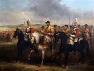 MARTENS Henry 1828-1860,The Life Guards Band,Gorringes GB 2020-09-01