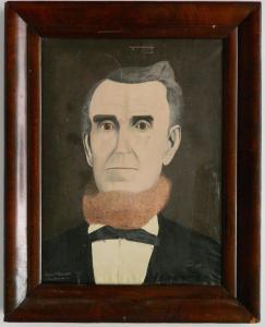 MARTIN Alexander,Abe Lincoln,1889,Rachel Davis US 2019-09-21