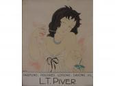 MARTIN Charles 1920,L.T.Piver Parfums,c.1920,Onslows GB 2016-12-16