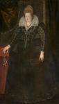 MARTIN Charles 1562-1646,Portrait de Marie de Médicis portant un médai,1603,Salles de ventes Pillet 2018-07-01