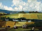 MARTIN David Stone 1913-1992,Landscape III,Morgan O'Driscoll IE 2010-04-26