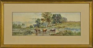 MARTIN E 1800-1800,Landscape,Pook & Pook US 2014-09-10