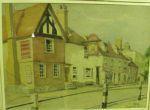 MARTIN Fred 1900-1900,High Street, Staplehurst,1955,Dreweatt-Neate GB 2004-11-25