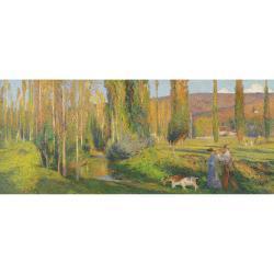 MARTIN Henri Jean Guillaume 1860-1943,LA JOIE DE VIVRE,1905,Sotheby's GB 2012-05-03