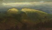 MARTIN Homer Dodge 1836-1897,The White Mountains, from Randolph Hill,1862,Christie's GB 2008-05-21