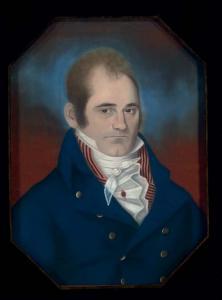 martin james 1797-1820,Portrait of a Gentleman,Christie's GB 2007-10-03