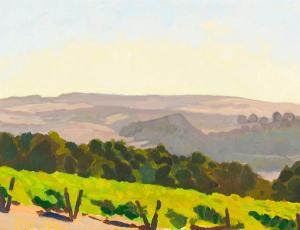 MARTIN JANE 1949,HOTHAM VALLEY ESTATE II,1999,GFL Fine art AU 2022-08-21