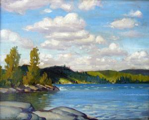 Martin John Jack 1904-1965,Hall's Lake, Haliburton,Westbridge CA 2021-11-04