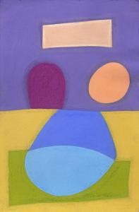 MARTIN Julian 1969,Untitled (Abstract),2019,Leonard Joel AU 2021-10-05