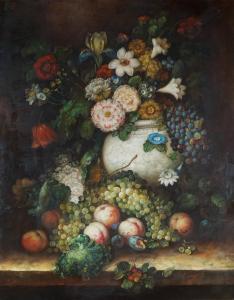 MARTIN Lizzie Edna 1856-1922,STILL LIFE,Potomack US 2019-02-02