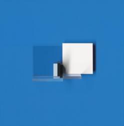 MARTIN Mary 1907-1969,Perspex Group on Blue (E),1969,Christie's GB 2019-06-18