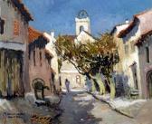 MARTIN Maurice 1894-1978,Village du Midi,Boisgirard - Antonini FR 2009-07-25