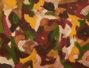 MARTIN Peter 1959,Painting 53,Shapiro AU 2019-03-20