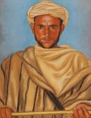 MARTIN Rene 1891-1977,Tuareg,Fischer CH 2014-11-27
