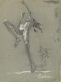 MARTIN WIEGAND 1867-1961,Ganymede,Galerie Koller CH 2011-03-28