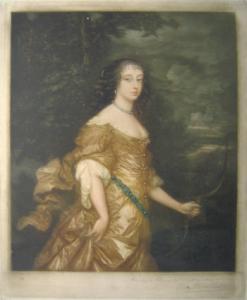MARTINDALE Percy H 1869-1943,Queen Henrietta Maria wife of Charles I,Lots Road Auctions 2007-12-09