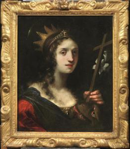 MARTINELLI Giovanni 1600-1659,SANTA MARGHERITA,Pandolfini IT 2016-04-19