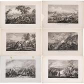 MARTINET Achille Louis 1806-1877,Six Battle Scenes,Gray's Auctioneers US 2019-08-28