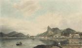 MARTINET Alfred 1792-1875,Botafogo,Christie's GB 2008-09-25