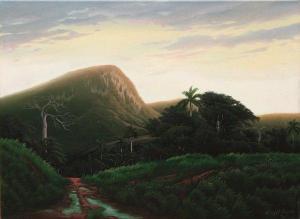 MARTINEZ Miakel,Landscape,2006,Clars Auction Gallery US 2009-05-02