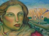 MARTINEZ Miguel 1951,Pilgrimage to Chimajo,1994,Bellmans Fine Art Auctioneers GB 2018-10-06