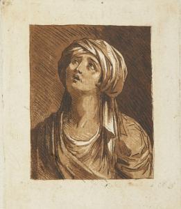 MARTINI Biagio 1761-1840,Sibilla (da Guido Reni),18th century,Capitolium Art Casa d'Aste 2023-03-09