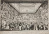MARTINI Pietro Antonio 1739-1797,The Exhibition of the Royal Academy,1787,Dreweatts GB 2013-10-17