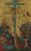 MARTINI SIMONE 1284-1344,La Crucifixion,Christie's GB 2018-12-12