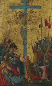 MARTINI SIMONE 1284-1344,La Crucifixion,Christie's GB 2018-12-12