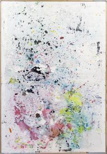 MARTINI Tiziano 1983,UNTITLED,2016,Clark Cierlak Fine Arts US 2018-08-25