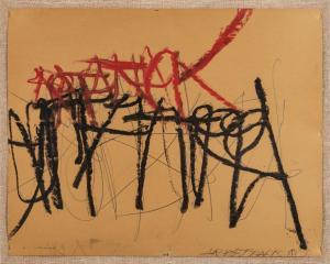 MARTINO Oberto 1925-2011,Art attack,1990,Boetto IT 2023-04-18
