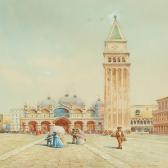 MARTINU M 1800-1800,Piazza San Marco,Bruun Rasmussen DK 2012-01-30