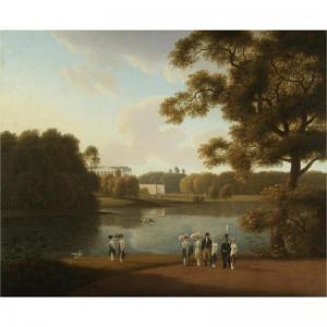 MARTYNOV Andrei Efimovich 1768-1826,VIEW OVER THE GREAT LAKE AND THE CAMERON GALLERY,1815,Sotheby's 2007-11-27