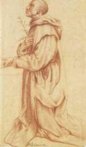 MARUCELLI Giovanni Stefano 1586-1646,Santo inginocchiato,Porro & C. IT 2006-11-23