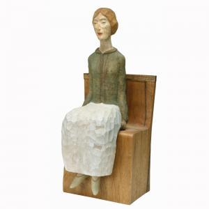 MARUO Yasuhiro,WAITING,1999,New Art Est-Ouest Auctions JP 2012-10-06