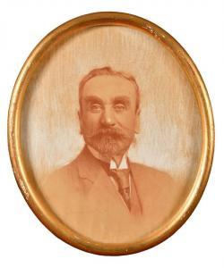 MARX Alphonse 1800-1800,Portrait d'homme,1913,Osenat FR 2023-11-26