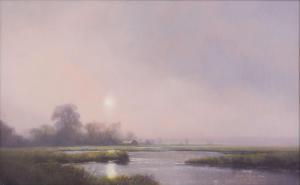 MARX Ignatius 1962,A Misty Morning,Strauss Co. ZA 2024-04-15