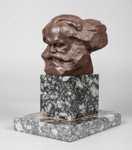 MARX Karl Felix 1877-1955,Karl Marx,Mehlis DE 2017-02-25