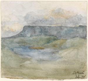 MARY Susan 1866-1949,BENBULBEN,1895,Whyte's IE 2019-03-04