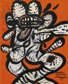 MARYAN 1927-1977,Personnage,1969,Christie's GB 2022-06-29