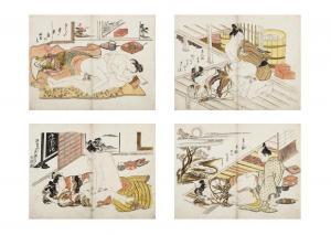 MASANOBU Okumura 1686-1764,SOMEIRONO,Ise Art JP 2023-04-29