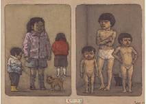 MASAYOSHI AIGASA,Children in Summer and Winter,1999,Mainichi Auction JP 2018-02-09