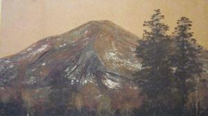 MASAYOSHI Kasugai 1921,'Mountain slope',Dreweatt-Neate GB 2011-09-22