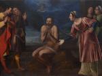 MASCAGNI Donato 1570-1637,Giobbe sul letamaio,Galleria Pananti Casa d'Aste IT 2023-12-14