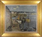 MASCAUW Albert 1900-1963,Port,Rops BE 2014-11-09