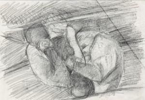 MASELLI Titina 1924-2005,Boxeurs,Bertolami Fine Arts IT 2025-07-11