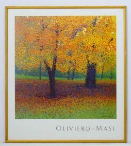 MASI Oliviero 1949,Autumn trees,Dickins GB 2018-04-06