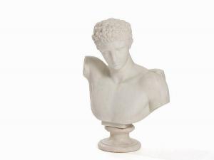MASINI Girolamo 1840-1895,Bust, Florence,c.1880,Auctionata DE 2016-05-25